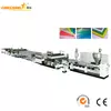 PP/PE Hollow Grid Board Extrusion Line — CX Series Twin-Wall Corrugated Plastic Sheet Production System