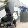 PET Bottle Flakes Washing and Recycling Line
