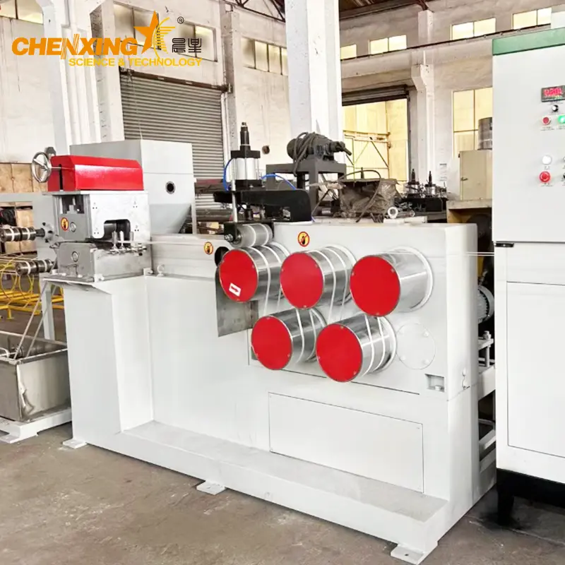PP/PET Strapping Band Extrusion Line 