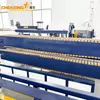 PVC/UPVC/WPC Small Profile Extrusion Line — Cable Trunking, Edge Banding, Corner Bead, Sealing Strip, Waterstop, Conduit & Skirting