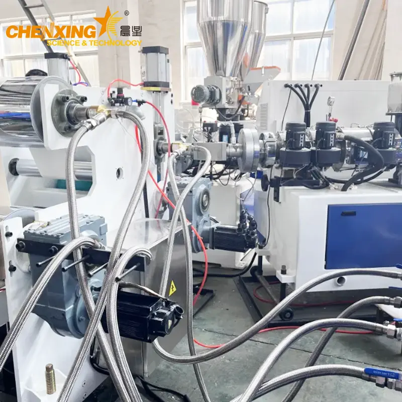 PVC Siding Exterior Wall Panel Extrusion Line 