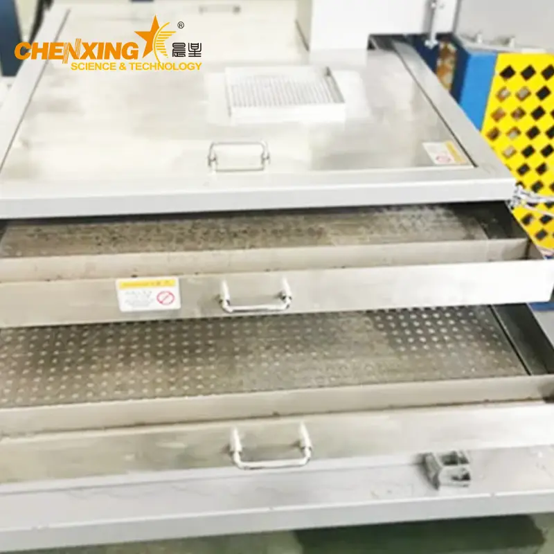 Underwater Pelletizing System — Premium Spherical Pellet Production for Demanding Polymers