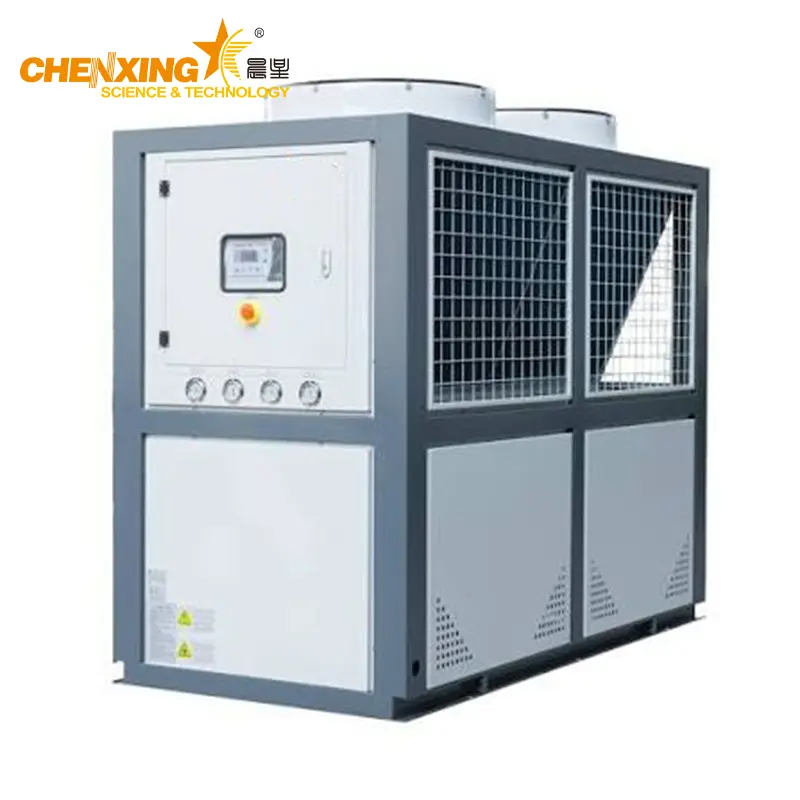 SML Series Air-Cooled Glycol Chiller — Copeland Scroll Industrial Refrigerating Machine