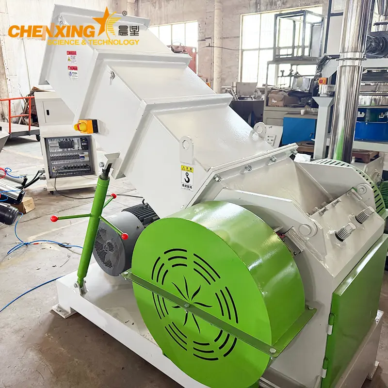 Crushing and Grinding Machine — NSPC Series