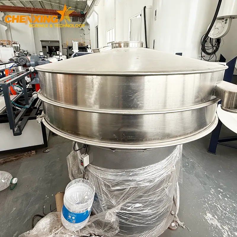 ZDS Type Vibrating Screen