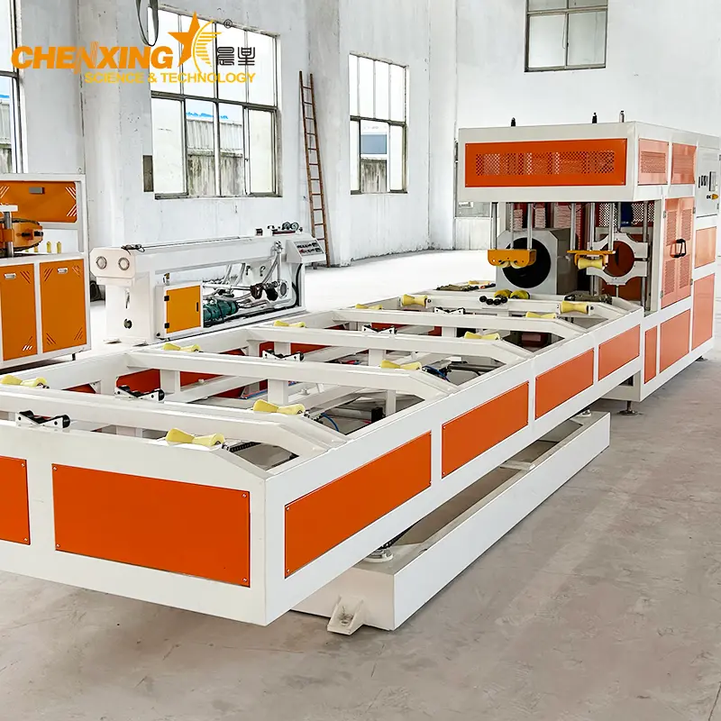 SGK Series Pipe Belling Machine