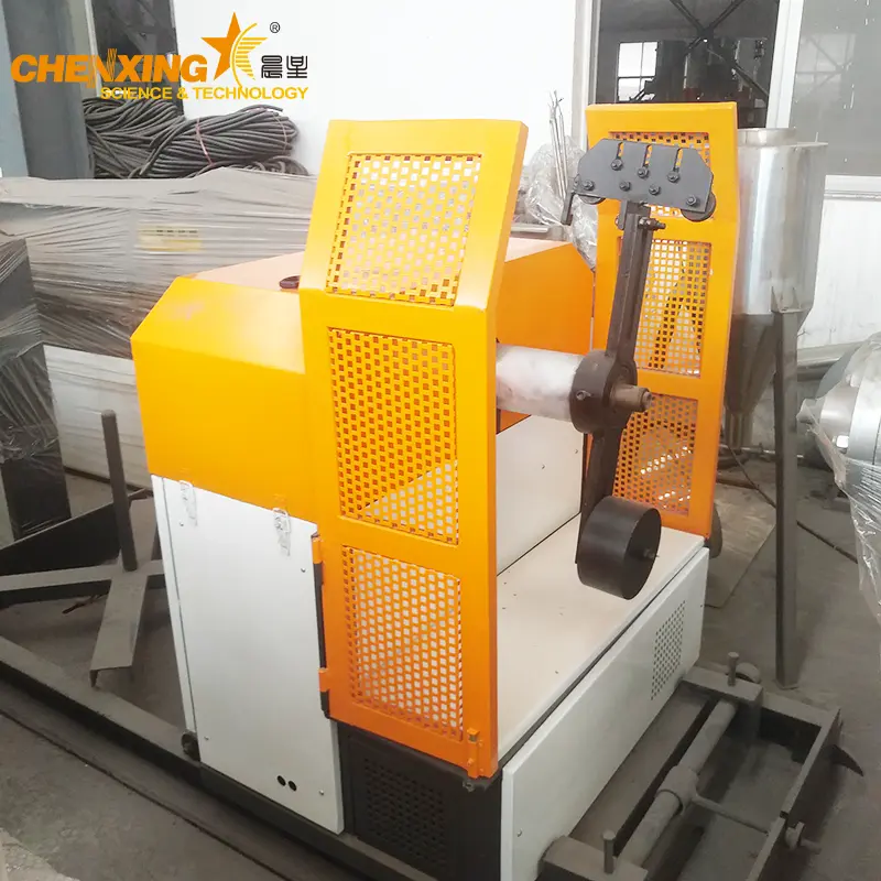 PVC Steel Wire Reinforced Hose Production Line