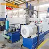 Shredder Extruder Recycling Pelletizing System