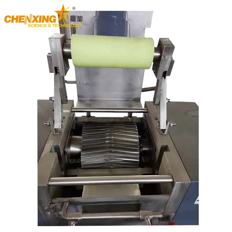 Elastic (Soft Material) Pelletizing Machine