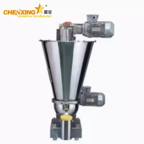 Single Screw Loss-in-Weight Feeder
