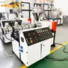 Meltblown Fabric Dedicated Single Screw Extruder for Mask Production Line