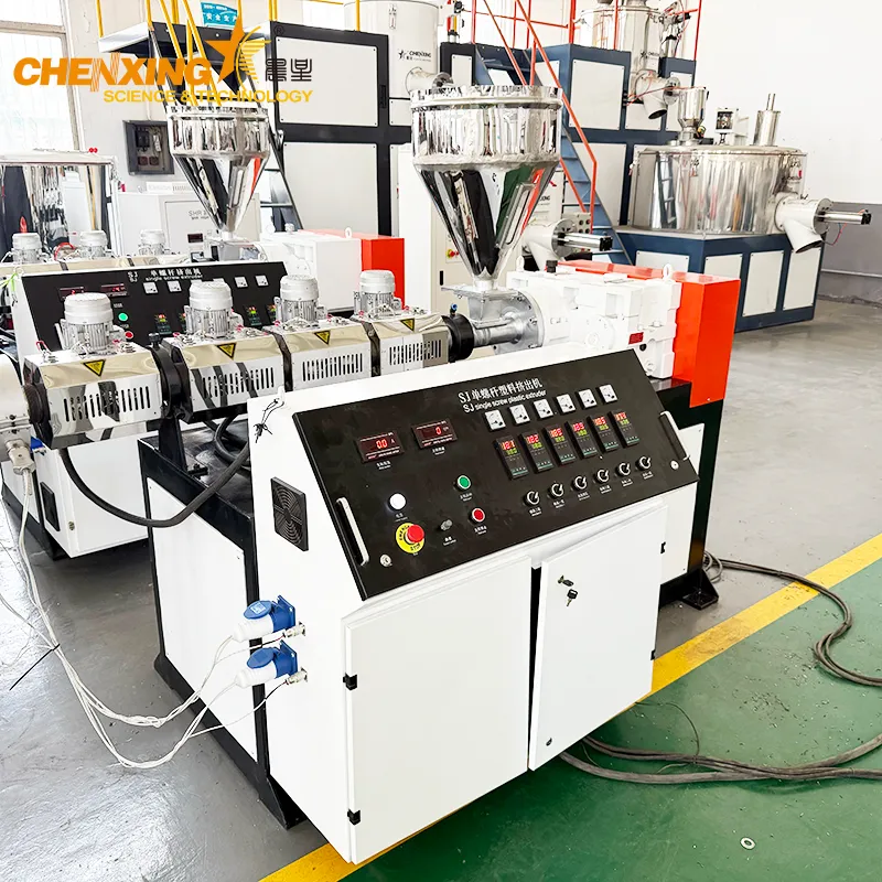 Meltblown Fabric Dedicated Single Screw Extruder for Mask Production Line